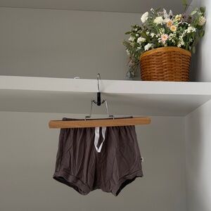 Jax & Lennon Bamboo Kids Drawstring Shorts